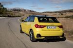 Audi A1 Sportback 40 TFSI S-Line 2018 года (WW)